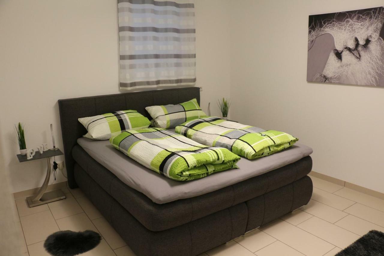 Ferienwohnung Holiday Home mit Netflix Herbolzheim Exterior foto