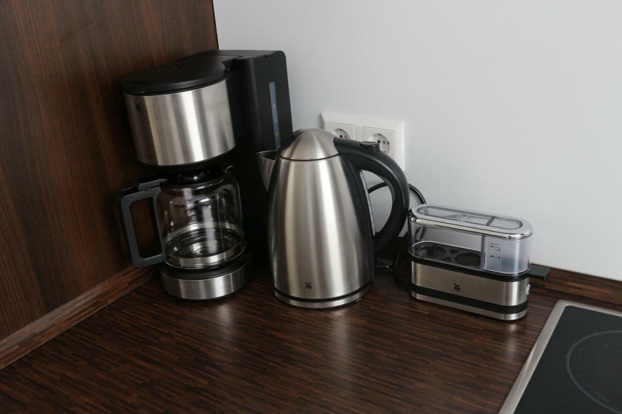 Ferienwohnung Holiday Home mit Netflix Herbolzheim Exterior foto